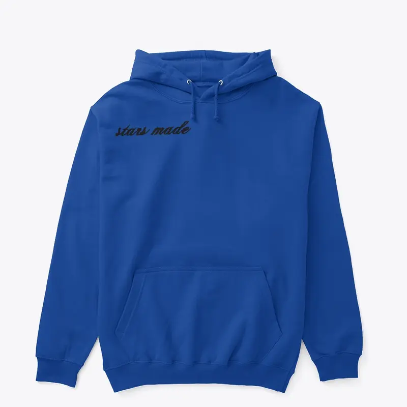 Stars made hoodie and long sleeves 